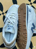 NEW BALANCE NB574官方休闲鞋男鞋女鞋夏季休闲复古舒适透气百搭轻便运动鞋 灰色 ML574LGI 38 (脚长23.5cm建议拍大半码) 实拍图