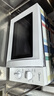 美的（Midea）【价保618】快捷微波炉 家用小型 360°转盘加热 旋钮操控 易洁内胆（M1-L213B二代） 实拍图