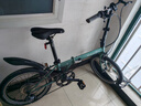 大行（DAHON）折叠自行车配件P8挡泥板泥除d5K3公路车V刹碟刹骑行山地车装备 简易挡泥板18-22寸车型 实拍图