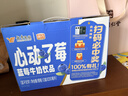 风行 蓝莓风味牛奶饮品 200ml*12盒 牛奶礼盒装 送礼佳品 实拍图
