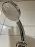 科勒（KOHLER） 手持花洒喷头淋浴花洒单喷头【五功能】莲蓬头 K-30251T-CP银色 实拍图