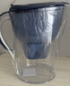 碧然德（BRITA） 过滤净水器 家用滤水壶 净水壶 海洋系列 3.5L蓝色 一壶6芯装 环保加固包装 实拍图