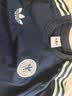 阿迪达斯（adidas）男世界杯球衣足球系列DFBOGTEE德国队复古T恤短袖JZ9342藏青M 实拍图