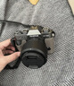 富士（FUJIFILM）X-T30 III/XT30 III 微单相机（XF35F2 镜头) 银色 2610万像素 胶片模拟拨盘 性能提升 自动对焦 实拍图