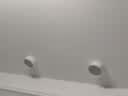 雷士（NVC）明装筒射灯 LED筒射灯 圆形筒灯防眩防雾走廊吸顶射灯 【明装】灵梦筒灯Ra90-白-15W正白 实拍图