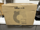 小熊（Bear）【价保618】电烤箱 20L家用大容量多功能 上下独立控温 机械操控 多层烤位 烘焙易操作DKX-J20D1 实拍图