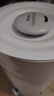 美的（Midea）【小型便携】加湿器家用卧室孕妇婴幼鼻炎静音除菌大雾量空调风扇清凉伴侣桌面生日礼物CS-3VWL 实拍图
