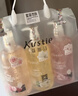 蔻斯汀沐浴露持久留香美肌香氛沐浴液樱花玫瑰茉莉花瓣720*3套装 实拍图