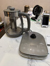 美的（Midea）纯钛养生壶2L全自动大容量2000W速沸烧水+纯钛茶篮家用电热水壶花茶壶恒温MK-YS20P706-Ti 实拍图