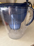 碧然德（BRITA） 过滤净水器 家用滤水壶 净水壶 海洋系列 3.5L蓝色 一壶六芯装 环保加固包装 实拍图
