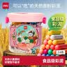得力（deli）24色食品级彩泥非粘土橡皮泥玩具生日礼物手工YC180-24B 实拍图