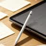 Apple/苹果 Pencil(第一代) 带USB-C转换器 触控笔手写笔苹果笔电容笔 适用部分iPad 11/Pro/Air机型 实拍图