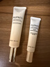 欧珀莱（AUPRES）臻源凝时精华防晒乳30ml 美白淡斑高倍防晒 生日礼物 实拍图