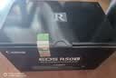 佳能（Canon）R50V微单相机 4K视频旅行家用学生vlog直播创意视频机 r50v家用自拍美颜 送礼好物 R50V白色 14-30 STM套机【爆款热销】 套餐一【含128G卡~摄影包~电池~v 实拍图