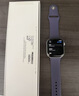 Apple/苹果 Watch S11 智能手表GPS款42毫米深空灰色铝金属表壳黑色运动型表带M/L MEUH4CH/B 实拍图