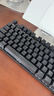 雷柏（Rapoo）V500PRO单光版 有线背光机械键盘 104键全尺寸游戏电竞笔记本电脑办公吃鸡全键无冲键盘 茶轴 实拍图