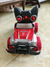 qdrone For the Good Moments奥特曼玩具正版3-5岁套装6-9岁玩具男孩生日礼物泰罗大号遥控汽车 越野充电版【三电180分钟+精美礼盒+超大号】 7-12岁正版授权六一儿童节礼 实拍图