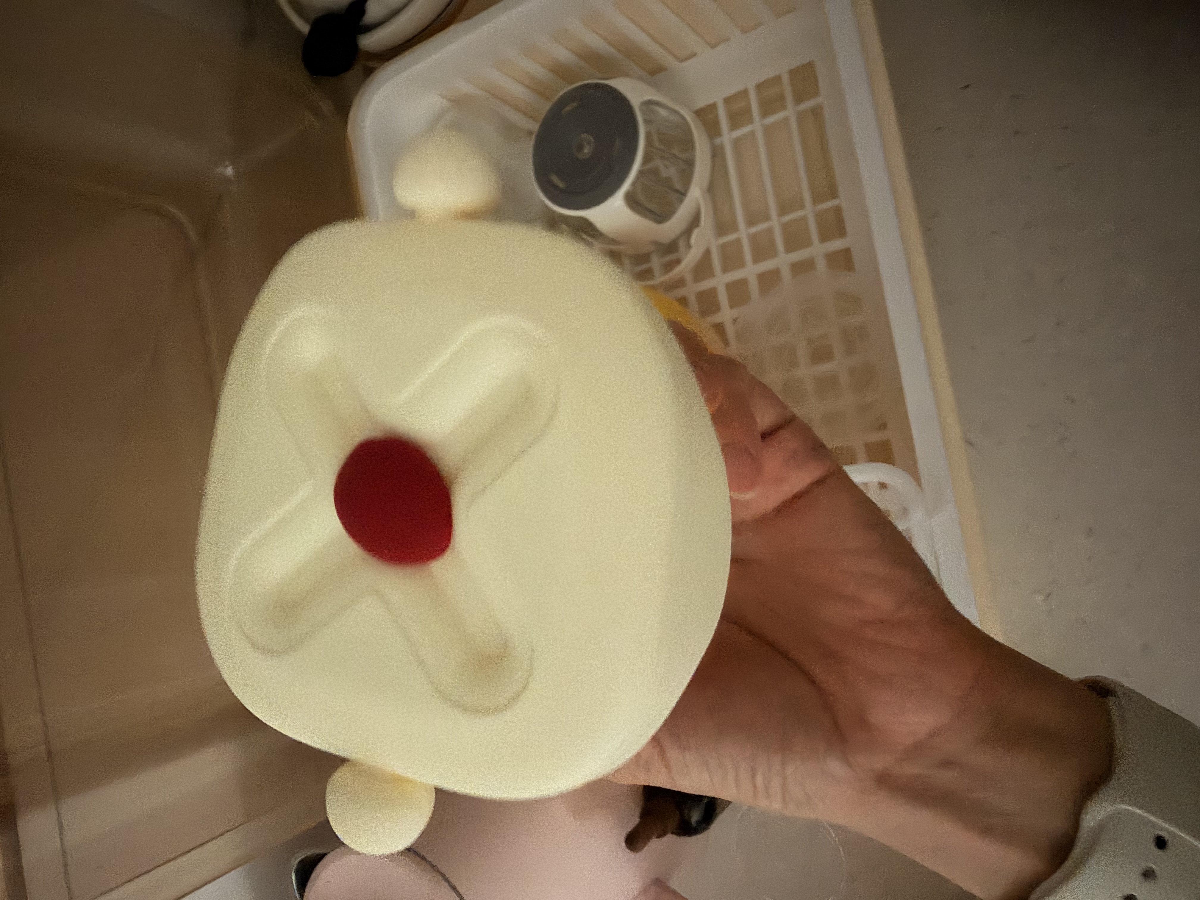 LUSN宝宝辅食盒玻璃可蒸煮蛋羹碗保鲜储存工具杯模专用辅食碗儿童饭盒 实拍图
