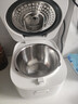 美的（Midea）【价保618】电饭煲0涂层家用3L电饭锅不锈钢无涂层蜂窝内胆2-3人IH加热智能多功能电饭煲HC3050S 实拍图