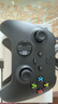 微软（Microsoft）XBOX无线游戏手柄 磨砂黑+USB-C线 蓝牙适配XBOX/PC/平板/手机Steam促销 黑神话悟空 空洞骑士 实拍图