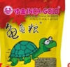 寸金（INCH-GOLD） 经典龟龟粮500g 乌龟 巴西龟饲料 水龟、半水龟粮 上浮型  实拍图