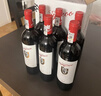 皇冠袋鼠智利进口红酒西拉13.5度干红葡萄酒750ml*6瓶整箱装送礼 实拍图