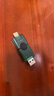 金士顿（Kingston）128GB Type-C USB3.2 双接口U盘 DTDEG2 大容量办公车载优盘 适用于安卓苹果手机电脑 实拍图