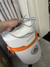 亿力手持家用桶式吸尘器拖地强力吹吸一体机 工业家庭地毯桌面床上超强大吸力 开荒保洁宠物吸猫毛神器 实拍图