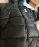 骆驼女装羽绒服秋冬新款男女同款高蓬防风保暖抗静电面包服L 实拍图