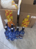红星二锅头 蓝瓶绵柔8陈酿 清香型白酒 43度 500ml*6瓶  非箱装 实拍图