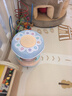奥智嘉婴儿玩具0-1岁手拍鼓音乐拍拍鼓儿童早教故事机宝宝生日礼物 实拍图