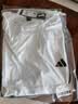 阿迪达斯（adidas）男 训练系列 TR-ES TEE M 短袖T恤 KU8713 白色 XL 实拍图
