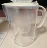 碧然德（BRITA）过滤净水器 家用滤水壶 净水壶 Marella 海洋系列白+专家版滤芯12枚（含附件） 实拍图