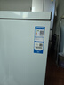 海尔（Haier）200L单温冰柜小型家用小冰柜冷冻藏转换冷柜小冰箱减霜一级能效PCM内胆W9D升级款 实拍图