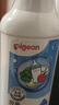 贝亲（Pigeon）奶瓶清洗剂婴儿专用玩具果蔬清洗剂清洁剂洗洁精超值套装 6.5斤 实拍图