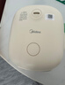 美的（Midea）【价保618】电饭煲小型2-3人家用2L容量宿舍一人食小米粥煲汤上蒸下煮一键煮饭智能保温电锅JA202 实拍图