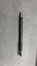 uni三菱 uni-ball UMR-83按动笔芯0.38mm中性笔黑色替芯 适用签字笔UMN-138系列 3支 实拍图