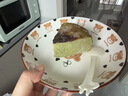 阿吉豆耳钉耳环高级感小众设计圆圈耳环双股编织耳环个性耳环 实拍图