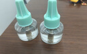 超威电蚊香液基孔肯雅热灭蚊器无香驱蚊防蚊液补充液3瓶1加热器 实拍图