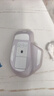 雷柏（Rapoo）MT760Mini中小手无线/蓝牙/有线多模办公鼠标 人体工学跨屏传输150小时续航11键可定义 粉色 实拍图