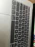 极川 苹果MacBook Air 15.3英寸M5/4/3/2键盘膜2026/25/24款笔记本电脑键盘保护膜TPU超薄透明防水尘罩 实拍图