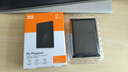 西部数据（WD）移动硬盘2TB USB3.0 My Passport随行版2.5英寸 黑 机械硬盘 笔记本电脑外接 大容量加密 家庭存储 实拍图