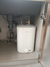 美的（Midea）新品8.3升储水式小厨宝家用48升一级能效2000W电热水器 防电墙 厨房热水宝 国家补贴F8.3-20CB(ES) 实拍图