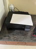 爱普生（EPSON）【6代新品】L3353墨仓式彩色家用AI学习打印机 L3251/L3255升级版(打印复印扫描 微信/无线 黑色） 实拍图