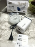 森森鱼缸增氧泵水族箱氧气泵LQE-200家用小型充氧泵4W双孔+全套配件 实拍图