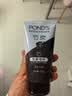 旁氏（POND'S）竹炭控油净透洁面乳150g 洗面奶男女去角质38节礼物 520礼物 实拍图