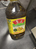 鲁花【保真菜籽油】低芥酸特香菜籽油4L  物理压榨 实拍图