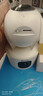 乔安（JOOAN）双摄1600万像素监控摄像头无线wifi网络高清监控器360度无死角带夜视全景云台家用AI监控手机远程 实拍图