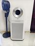 美的（Midea）森林家空气净化器深度分解除甲醛除菌除雾霾异味吸烟宠物净化器过敏源新风机 静音家用大空间 【星澈空气舱】T1000 Lite 实拍图