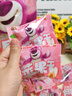 三只松鼠玩具总动员联名100%苹果干400g/袋约22~26小包无添加果脯蜜饯果干 实拍图